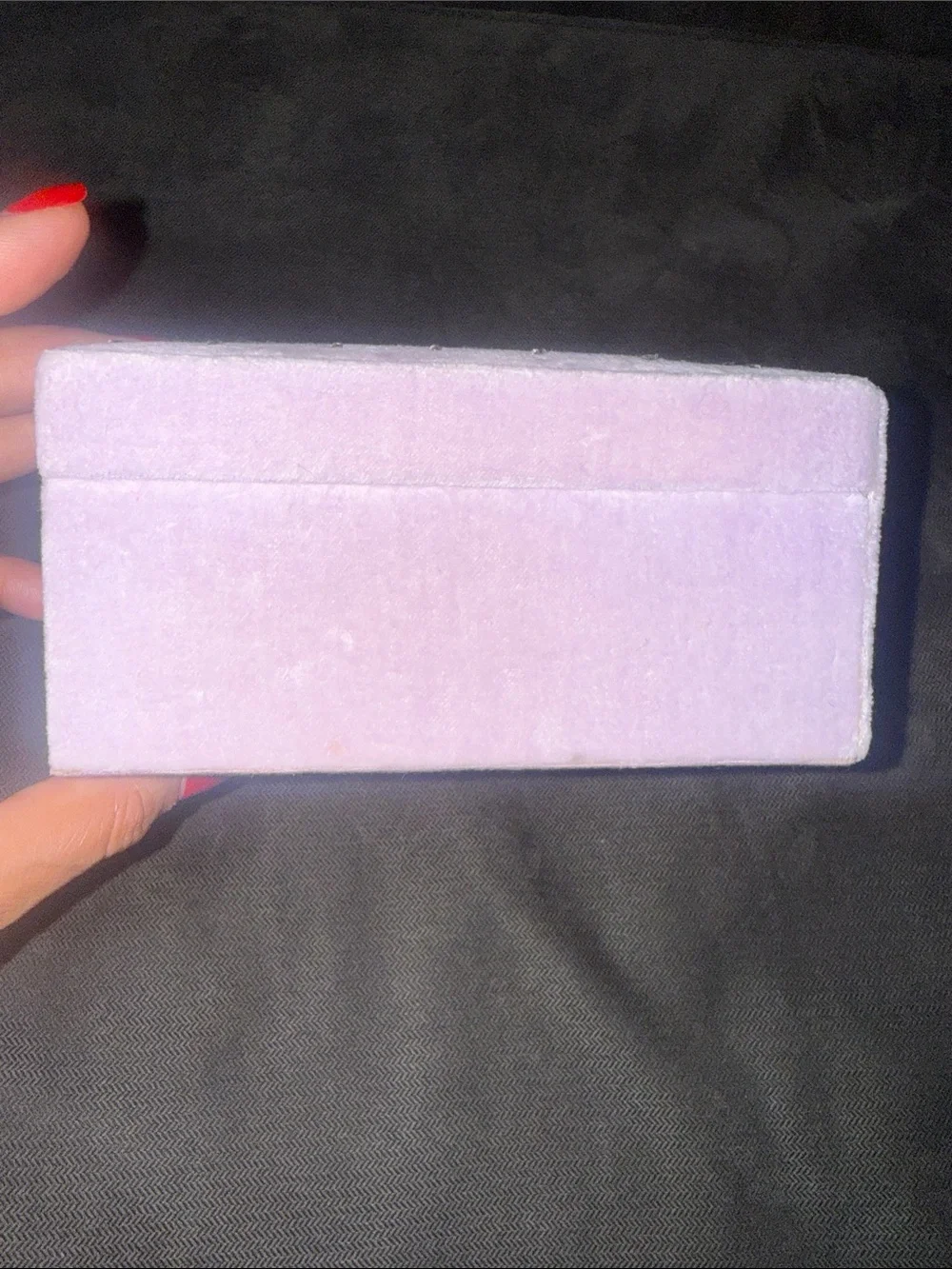 Pottery Barn Kids Lilac & Mint Princess Jewel Patch